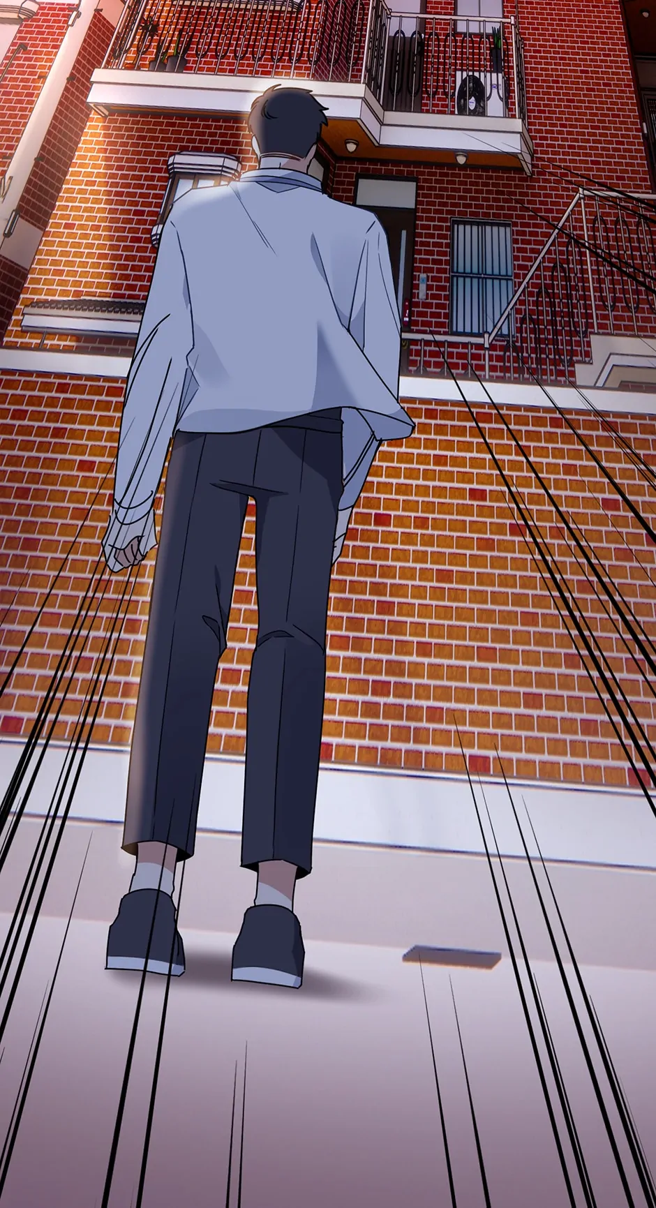 Love Interest Zone 〘Official〙 - Chapter 2 Page 45