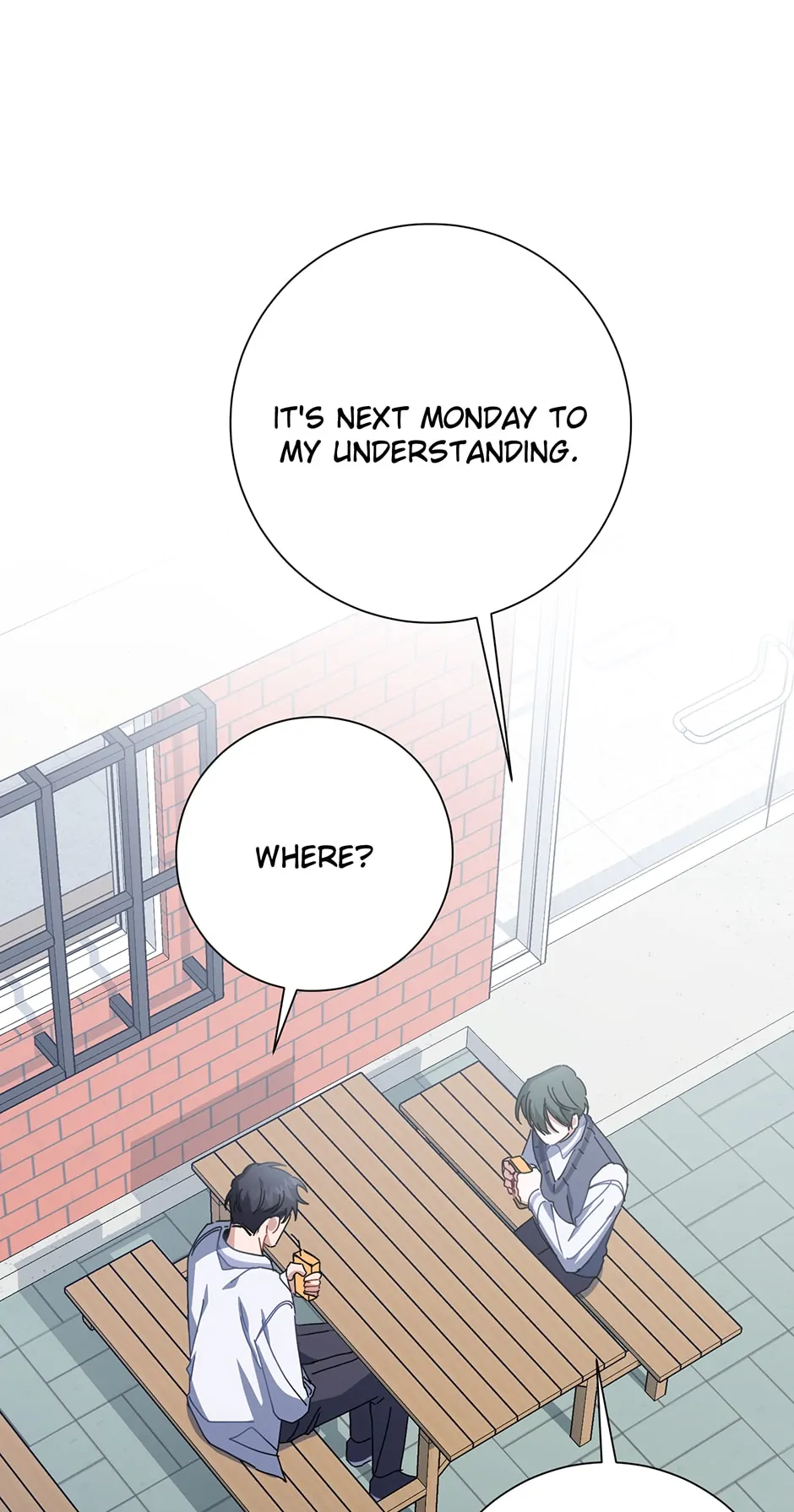 Love Interest Zone 〘Official〙 - Chapter 20 Page 2
