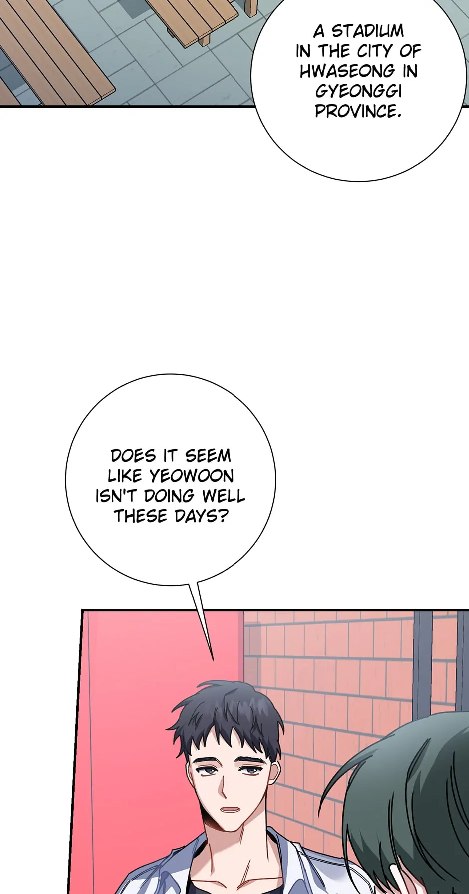 Love Interest Zone 〘Official〙 - Chapter 20 Page 3