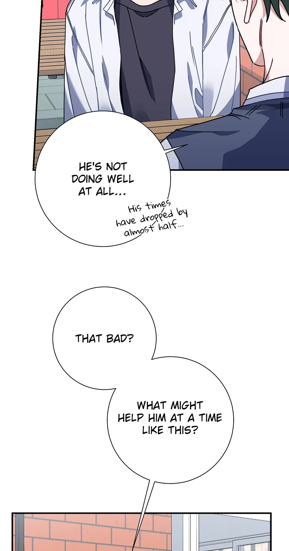 Love Interest Zone 〘Official〙 - Chapter 20 Page 4