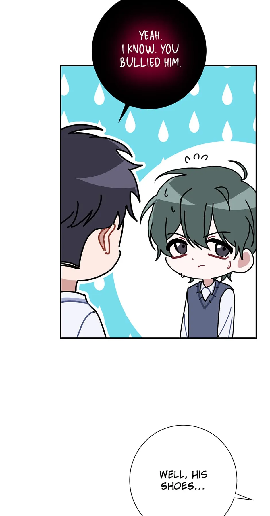Love Interest Zone 〘Official〙 - Chapter 20 Page 6