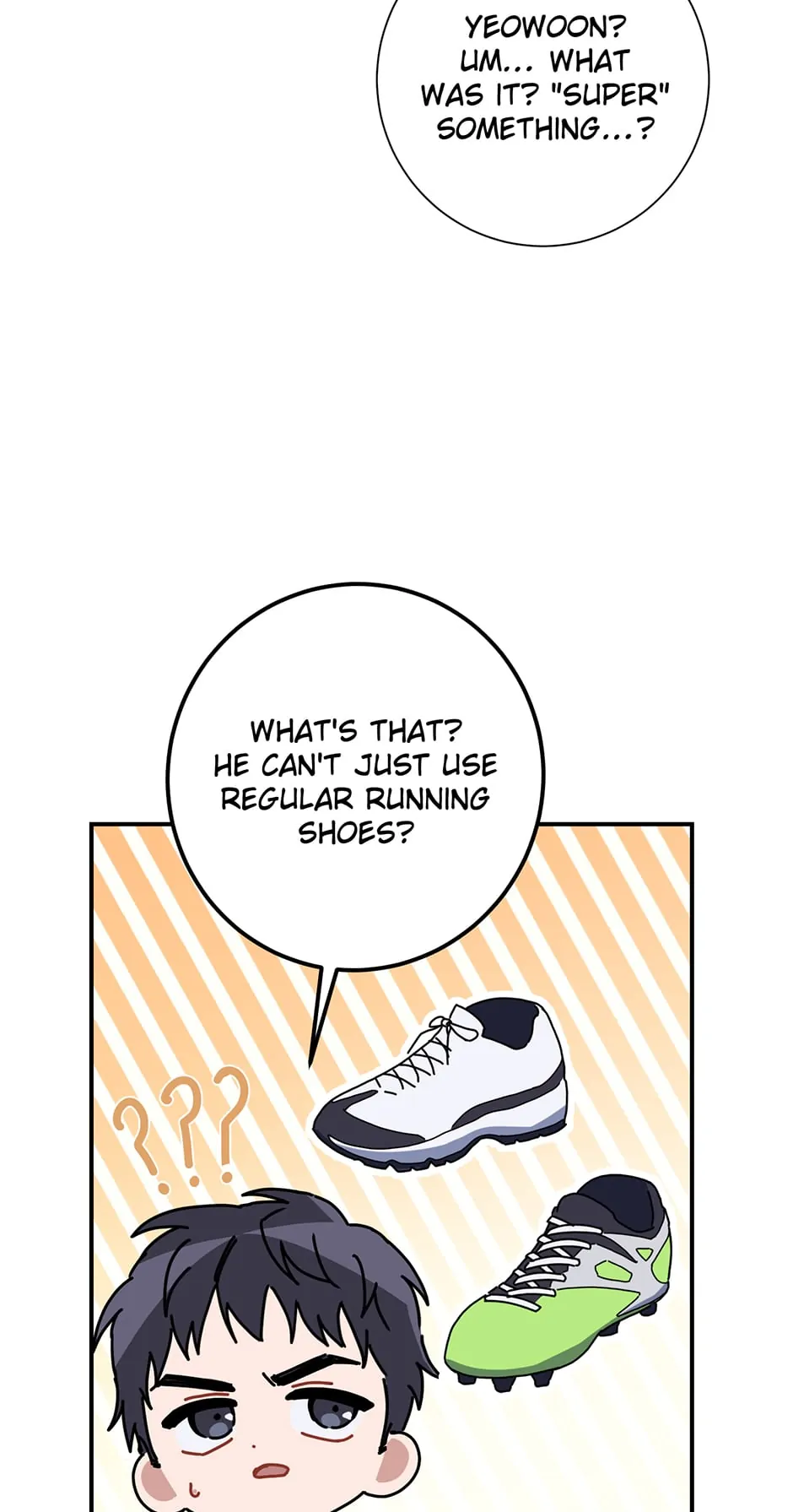 Love Interest Zone 〘Official〙 - Chapter 20 Page 10