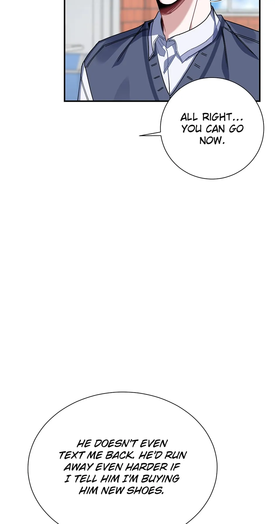 Love Interest Zone 〘Official〙 - Chapter 20 Page 12