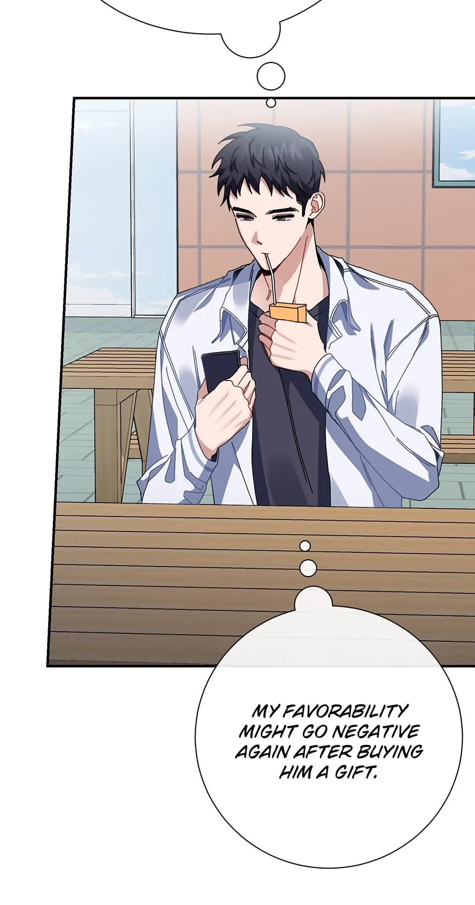 Love Interest Zone 〘Official〙 - Chapter 20 Page 13