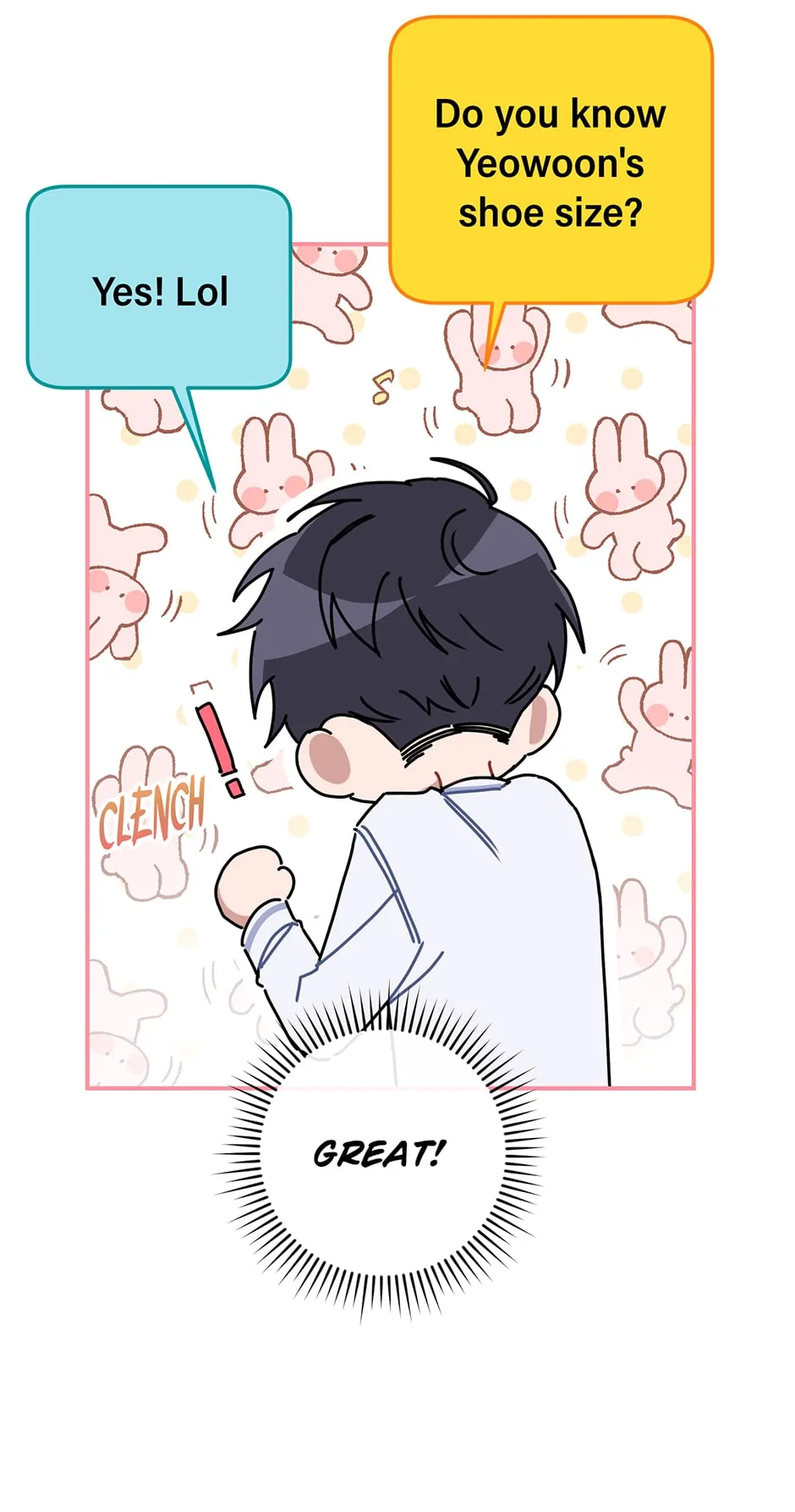 Love Interest Zone 〘Official〙 - Chapter 20 Page 15