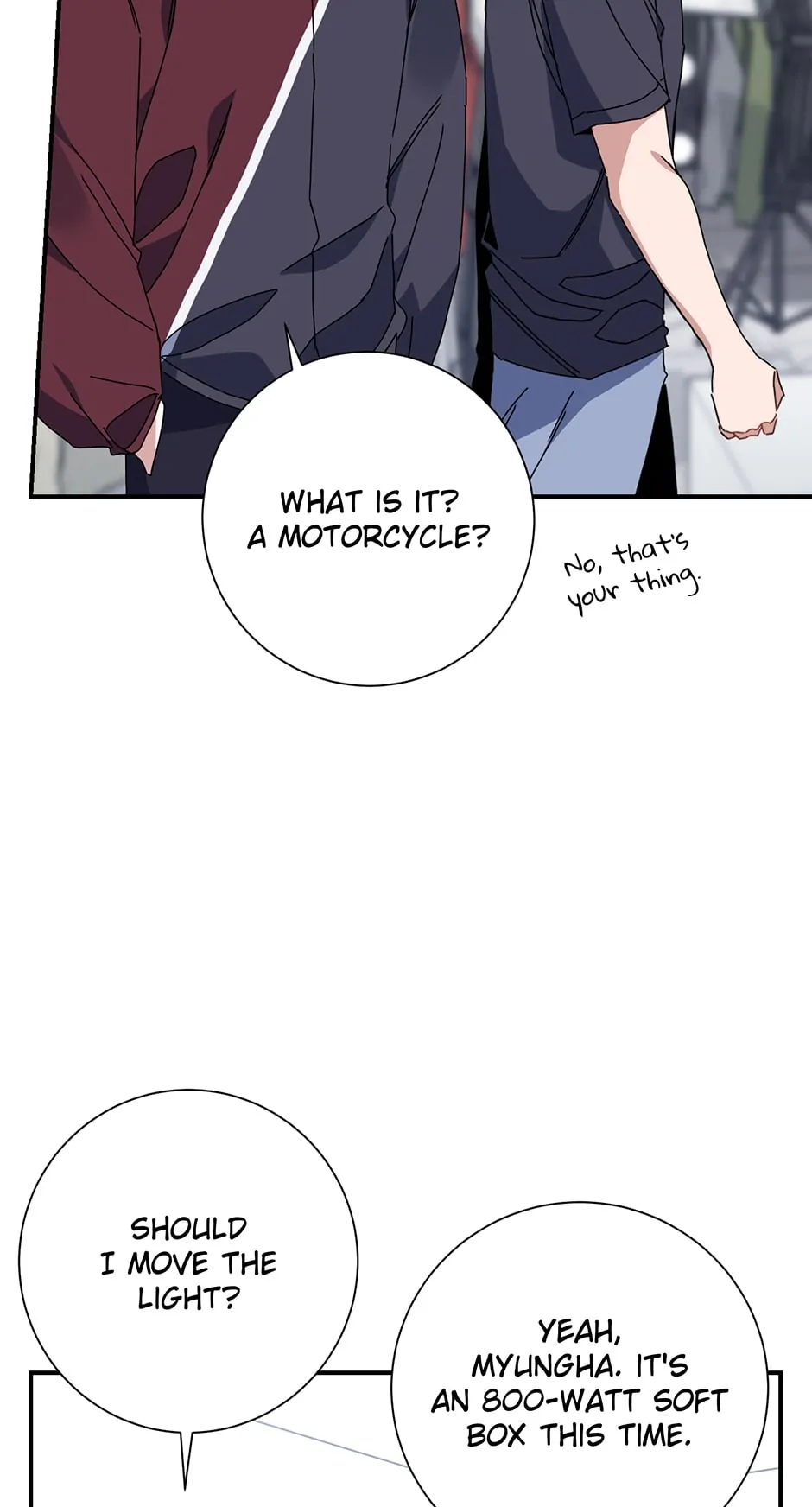 Love Interest Zone 〘Official〙 - Chapter 20 Page 25