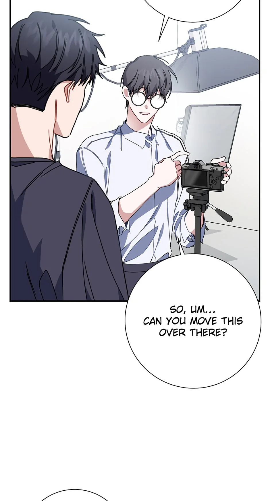 Love Interest Zone 〘Official〙 - Chapter 20 Page 26