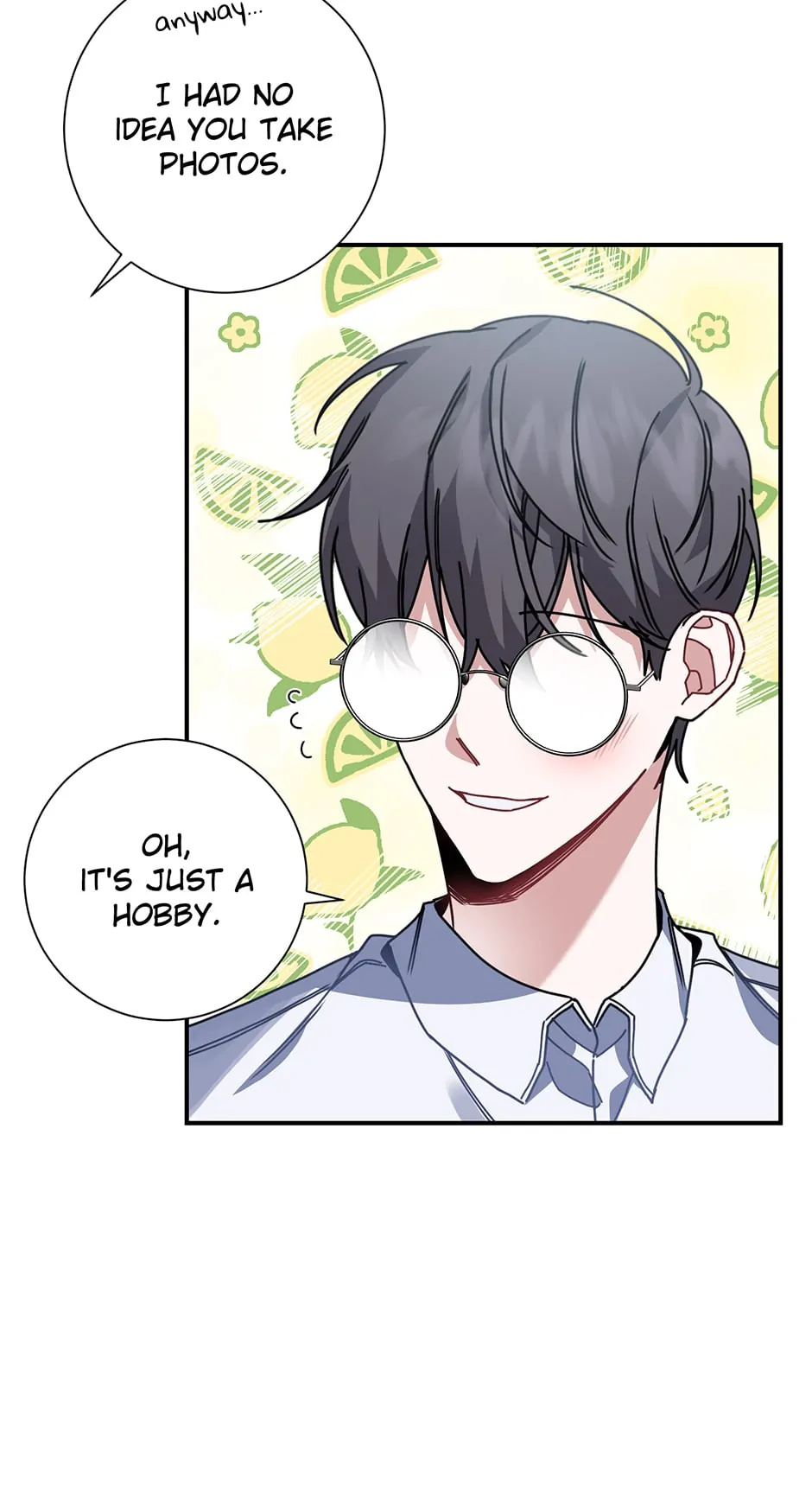 Love Interest Zone 〘Official〙 - Chapter 20 Page 27