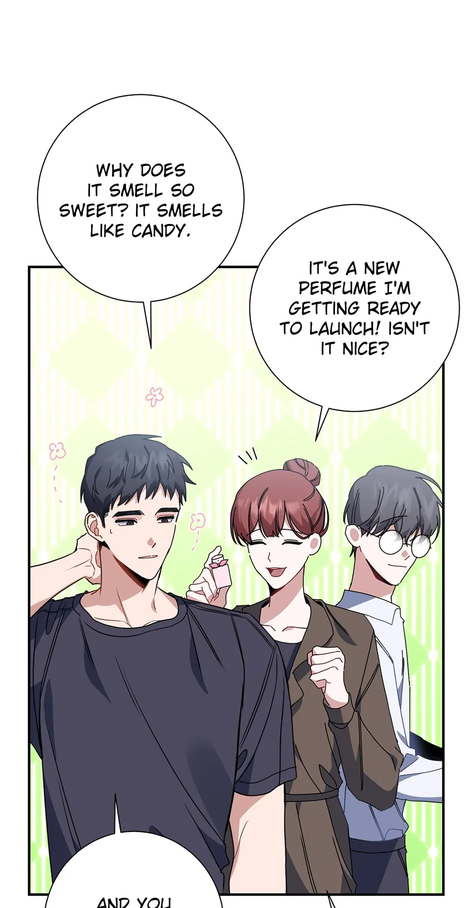 Love Interest Zone 〘Official〙 - Chapter 20 Page 30