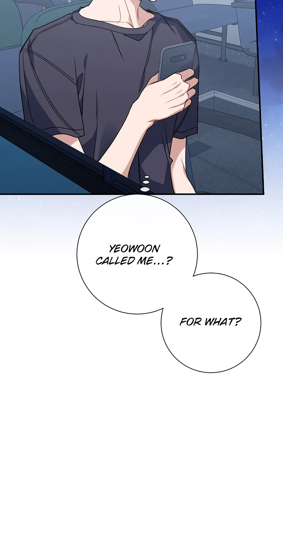 Love Interest Zone 〘Official〙 - Chapter 20 Page 34