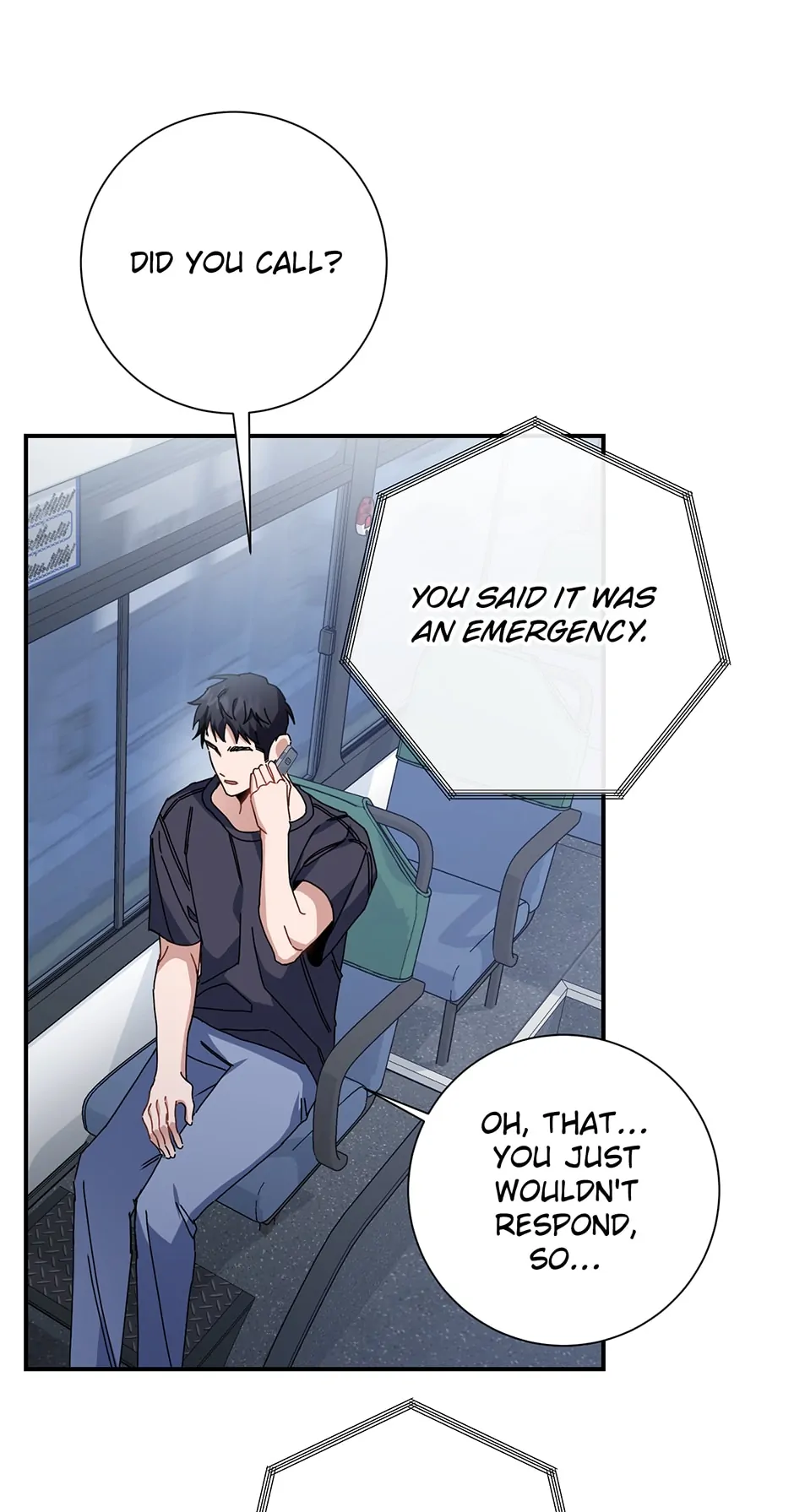 Love Interest Zone 〘Official〙 - Chapter 20 Page 35