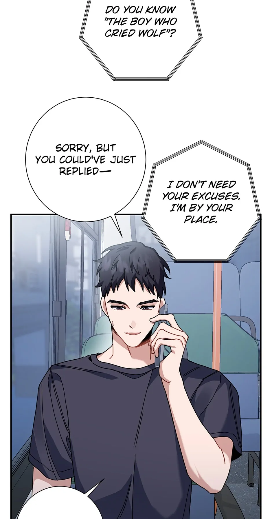 Love Interest Zone 〘Official〙 - Chapter 20 Page 36