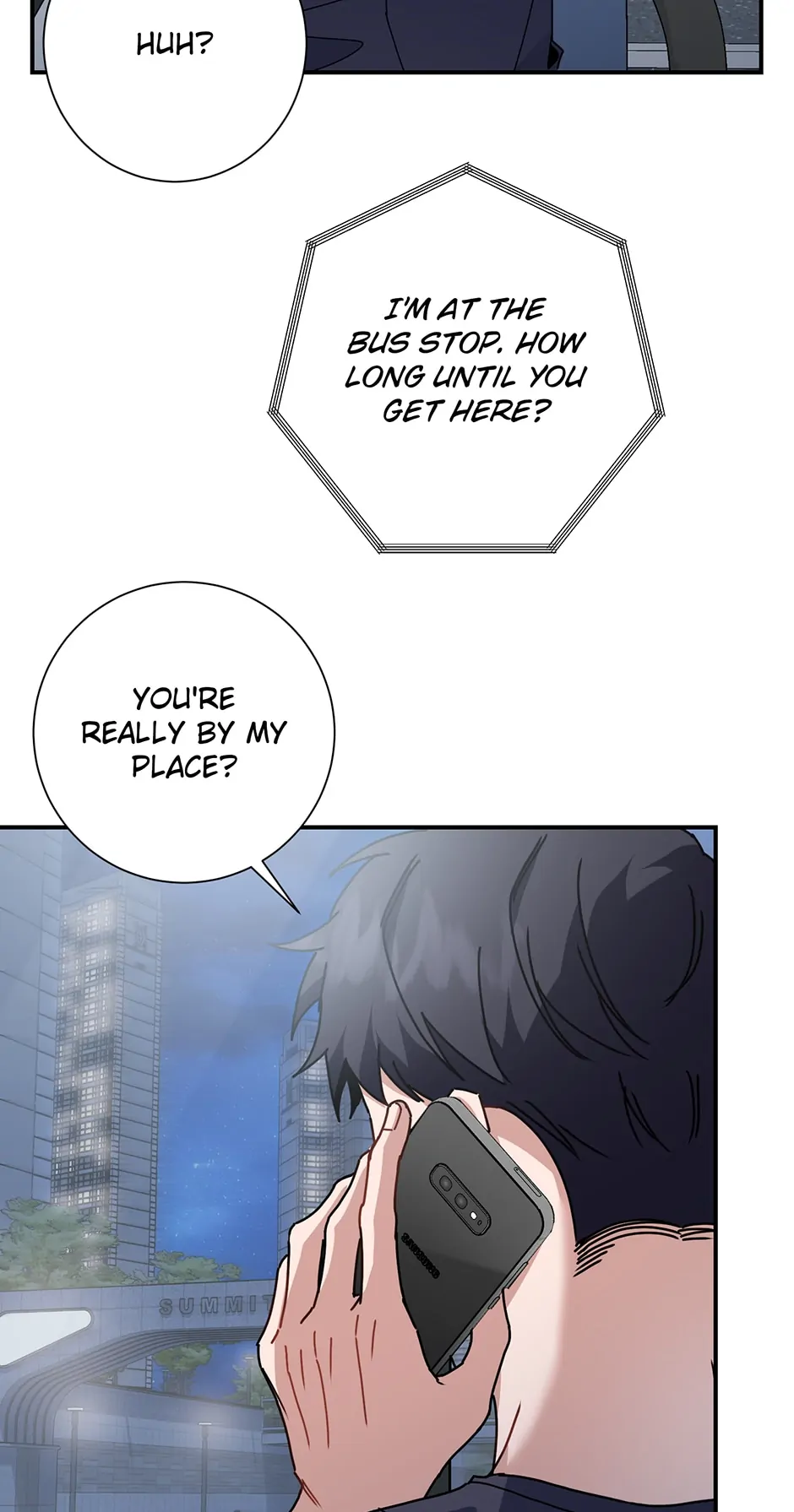 Love Interest Zone 〘Official〙 - Chapter 20 Page 37