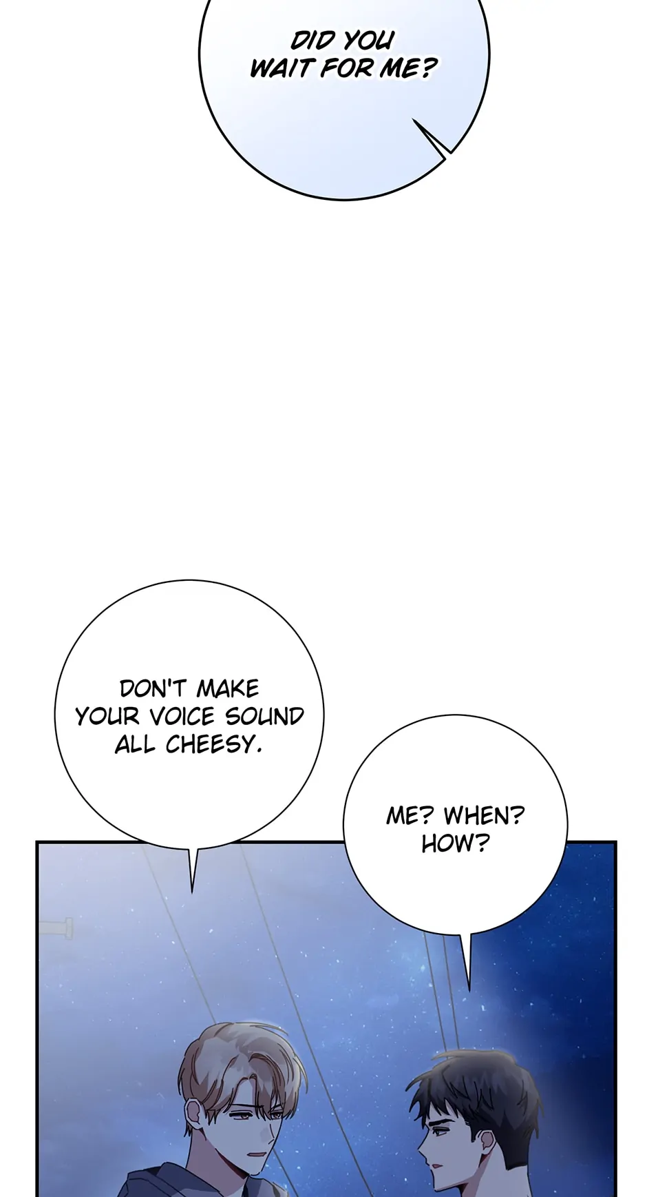 Love Interest Zone 〘Official〙 - Chapter 20 Page 43