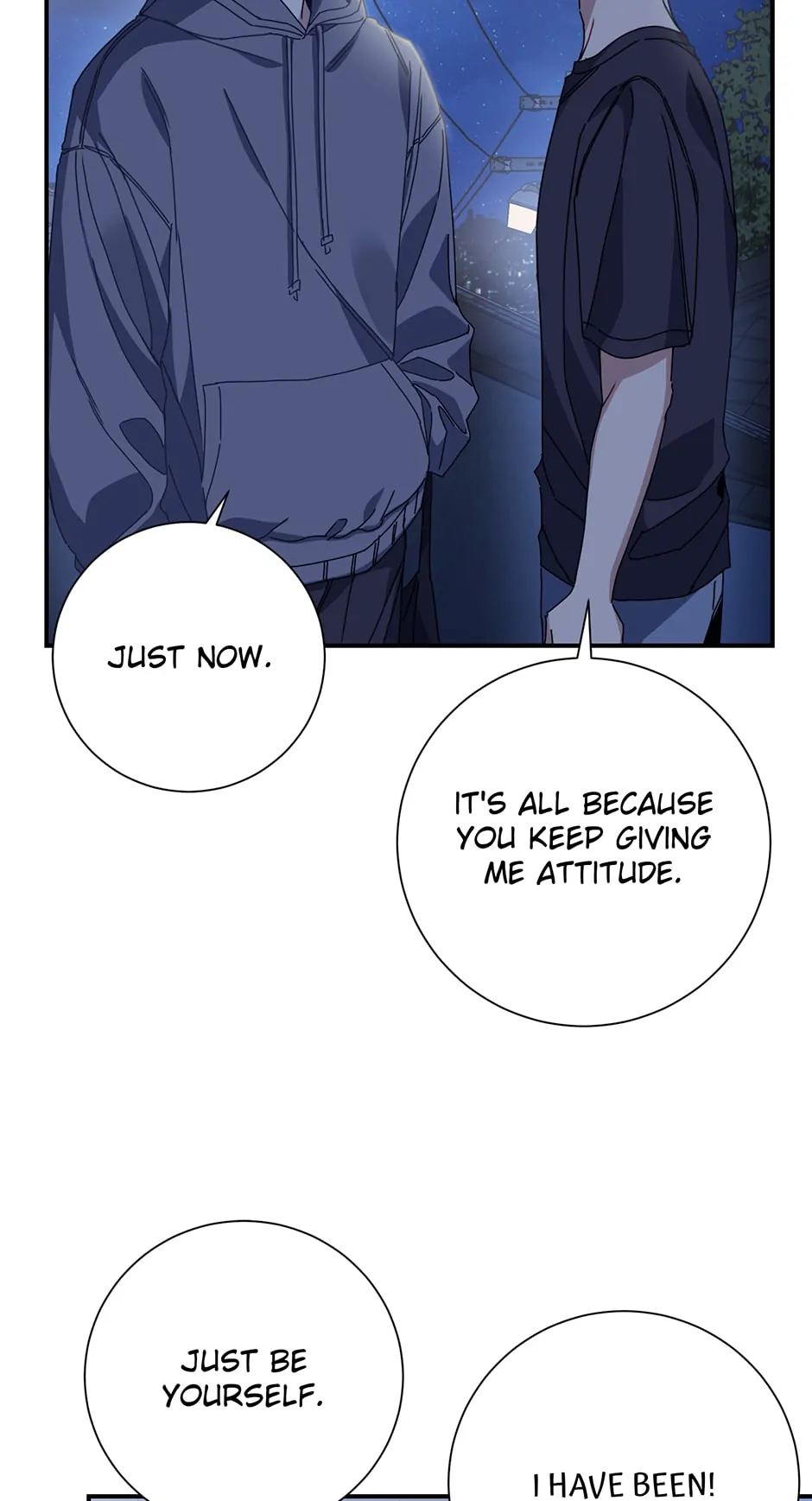 Love Interest Zone 〘Official〙 - Chapter 20 Page 44