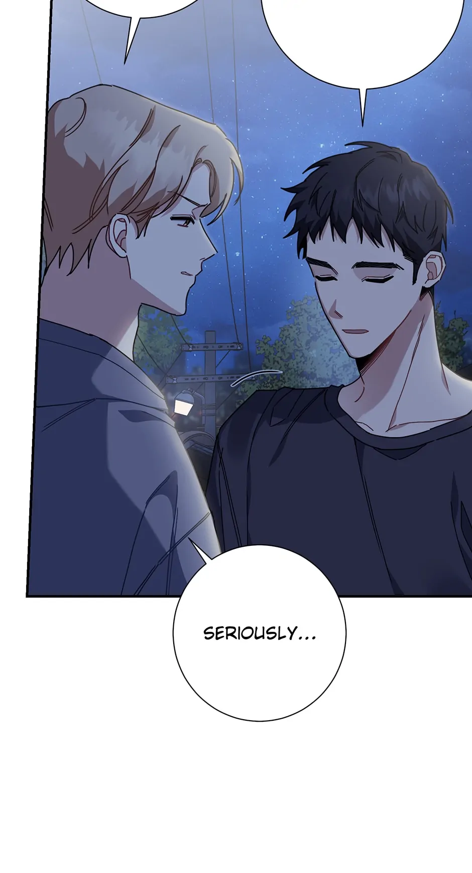 Love Interest Zone 〘Official〙 - Chapter 20 Page 45