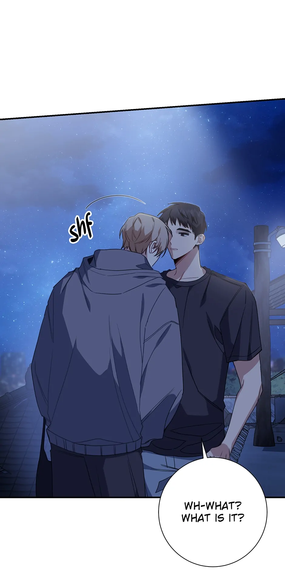 Love Interest Zone 〘Official〙 - Chapter 20 Page 47
