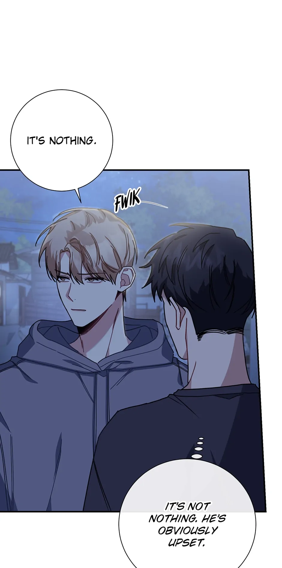 Love Interest Zone 〘Official〙 - Chapter 20 Page 48
