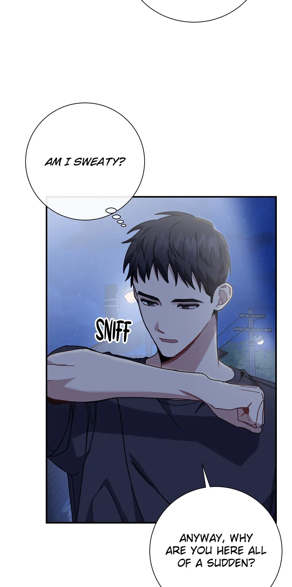 Love Interest Zone 〘Official〙 - Chapter 20 Page 49