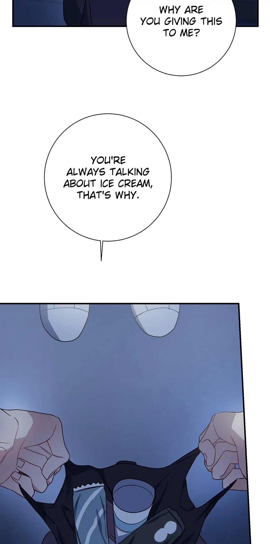 Love Interest Zone 〘Official〙 - Chapter 20 Page 51