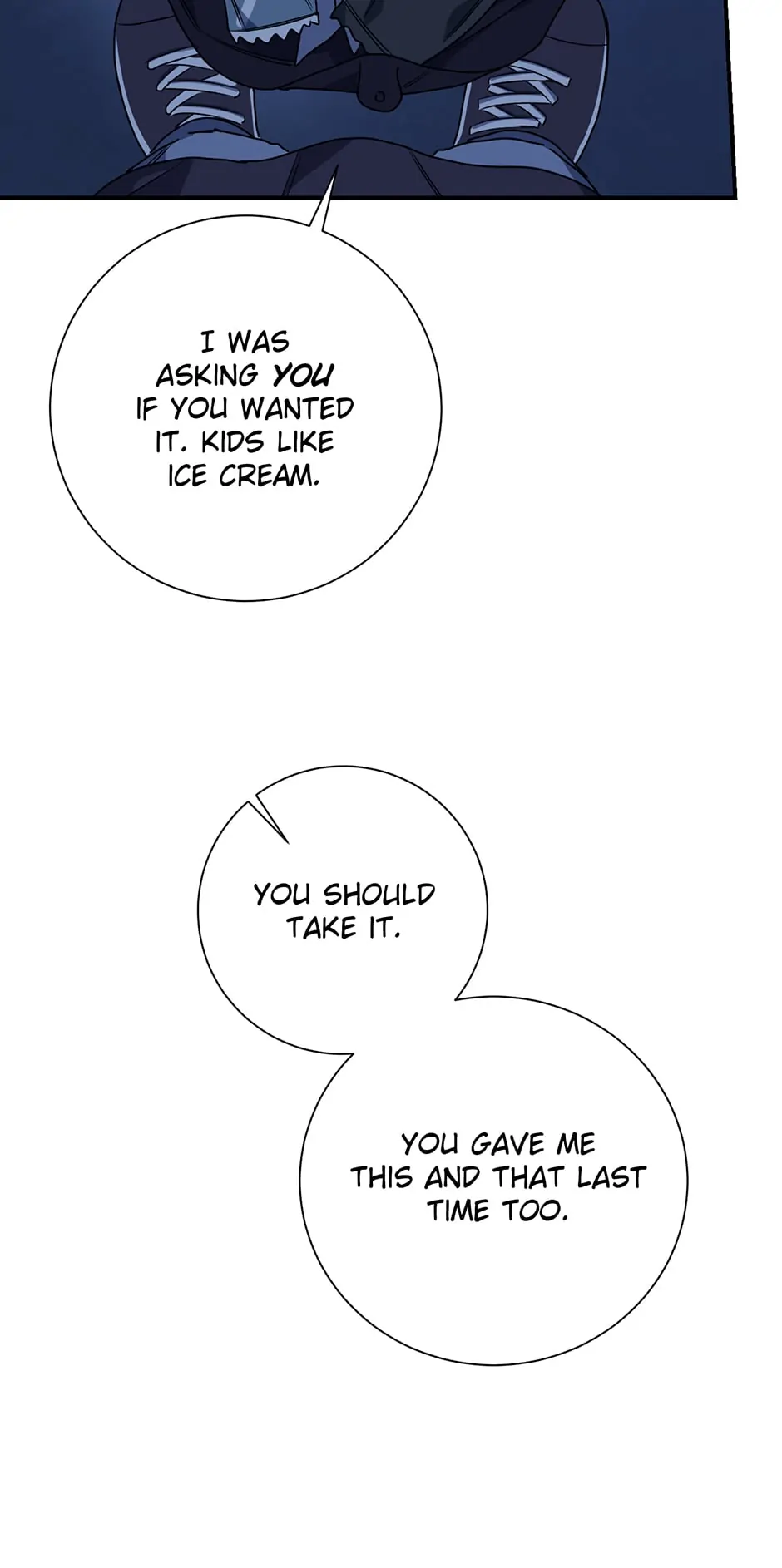 Love Interest Zone 〘Official〙 - Chapter 20 Page 52