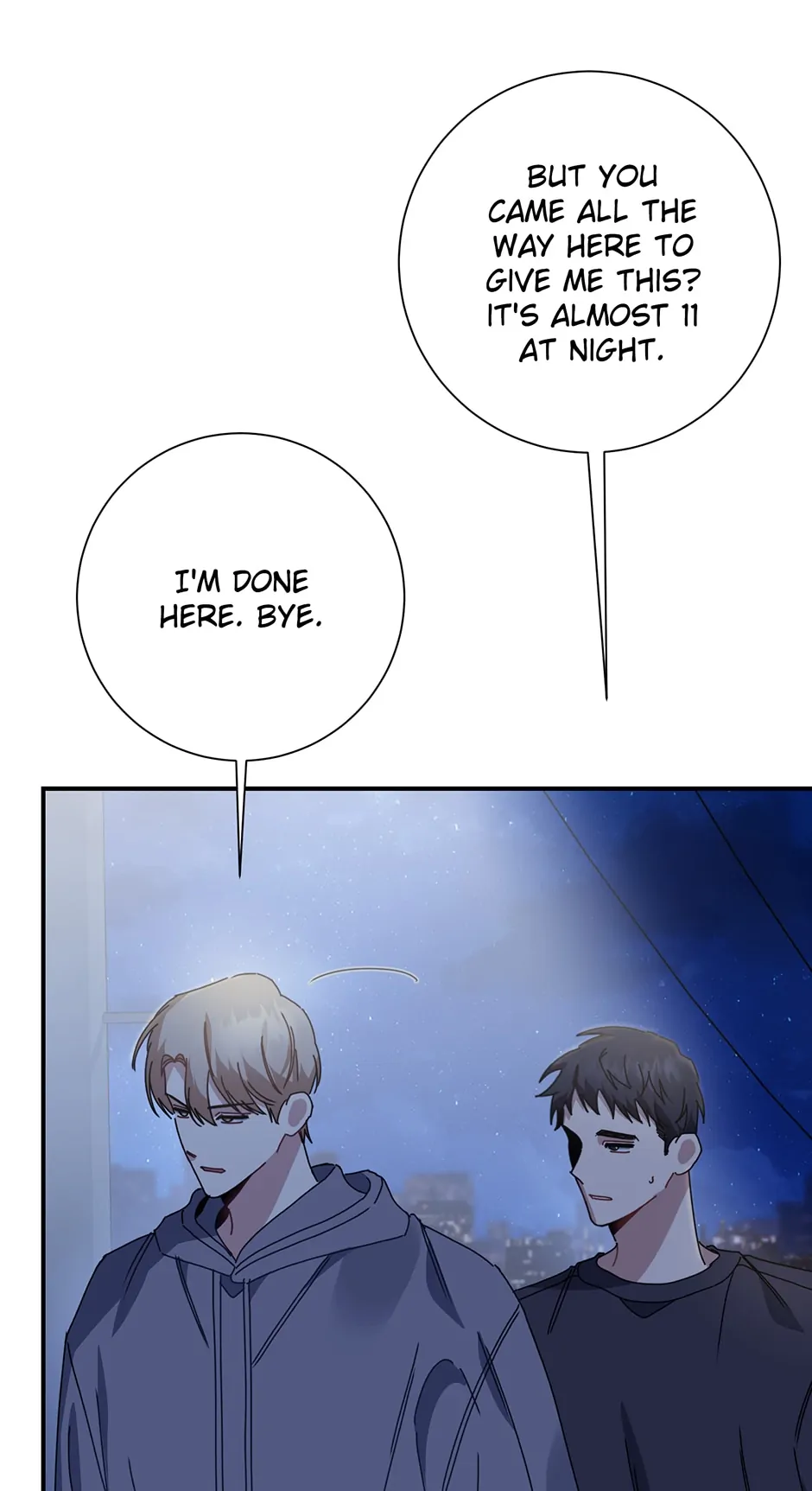Love Interest Zone 〘Official〙 - Chapter 20 Page 53