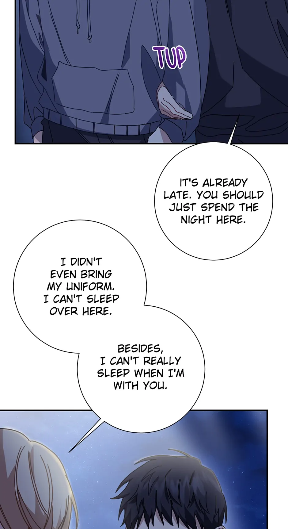 Love Interest Zone 〘Official〙 - Chapter 20 Page 54