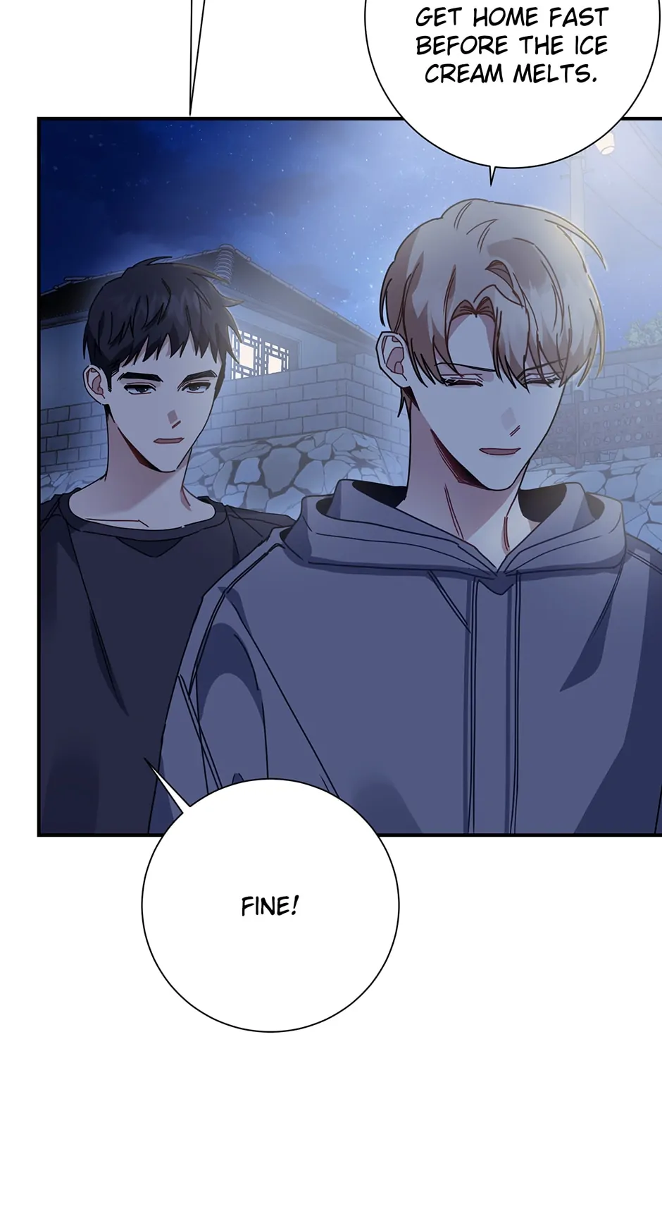 Love Interest Zone 〘Official〙 - Chapter 20 Page 58