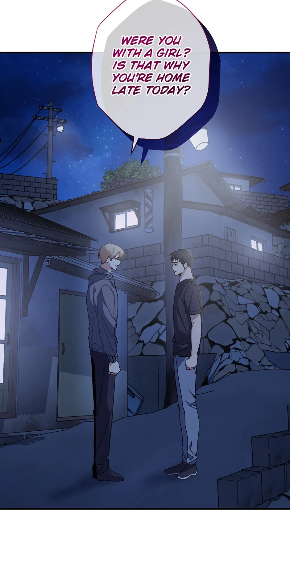 Love Interest Zone 〘Official〙 - Chapter 20 Page 67