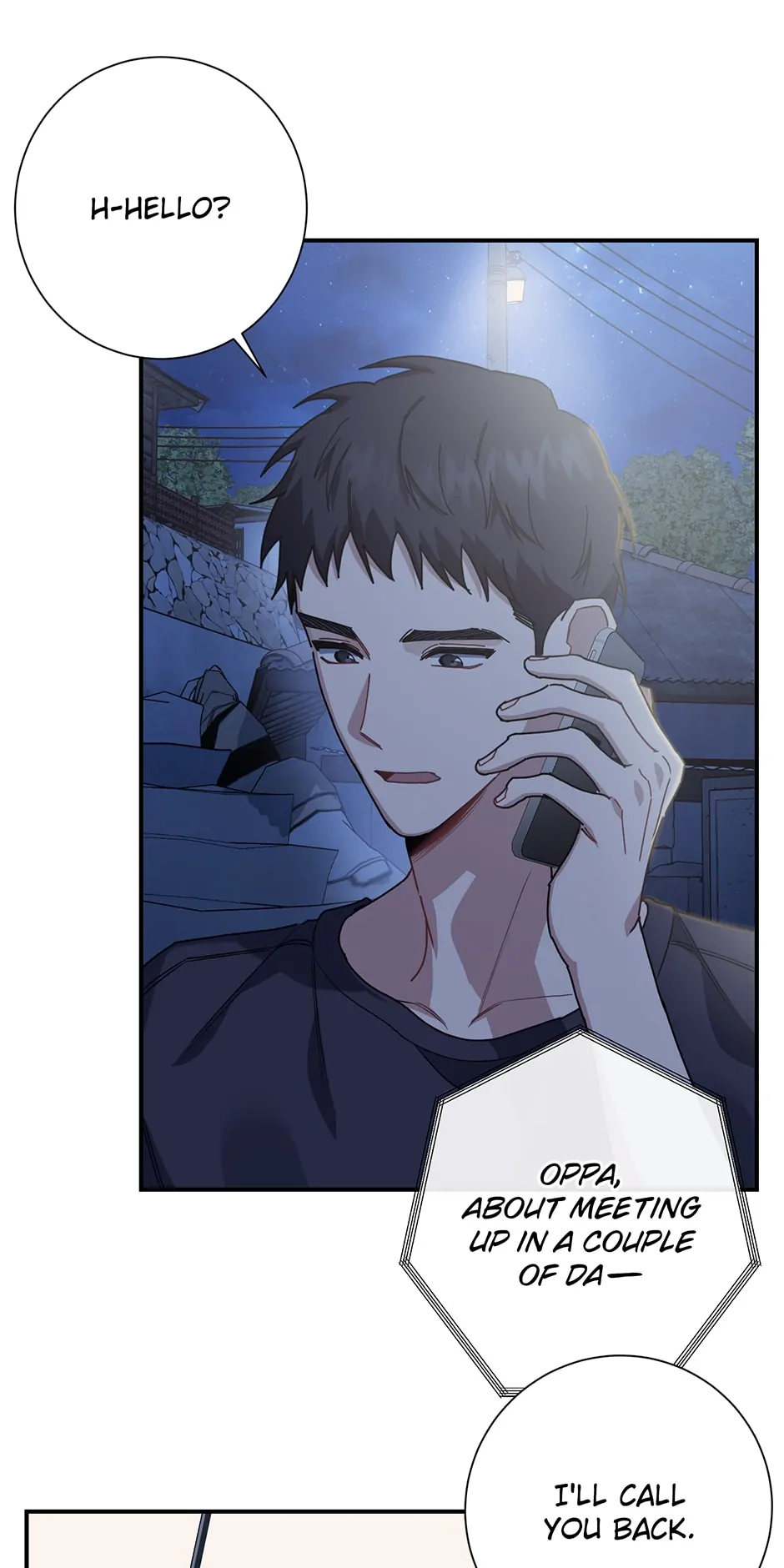 Love Interest Zone 〘Official〙 - Chapter 20 Page 69