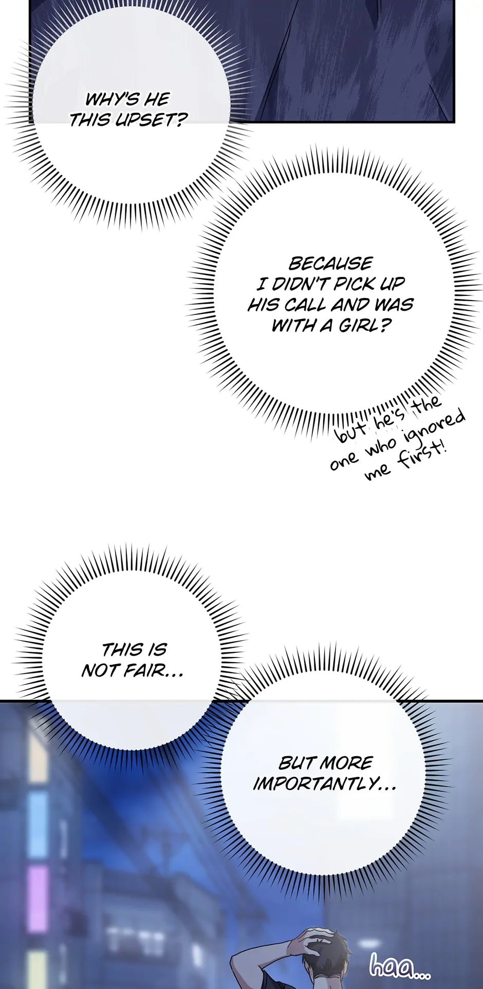 Love Interest Zone 〘Official〙 - Chapter 20 Page 76