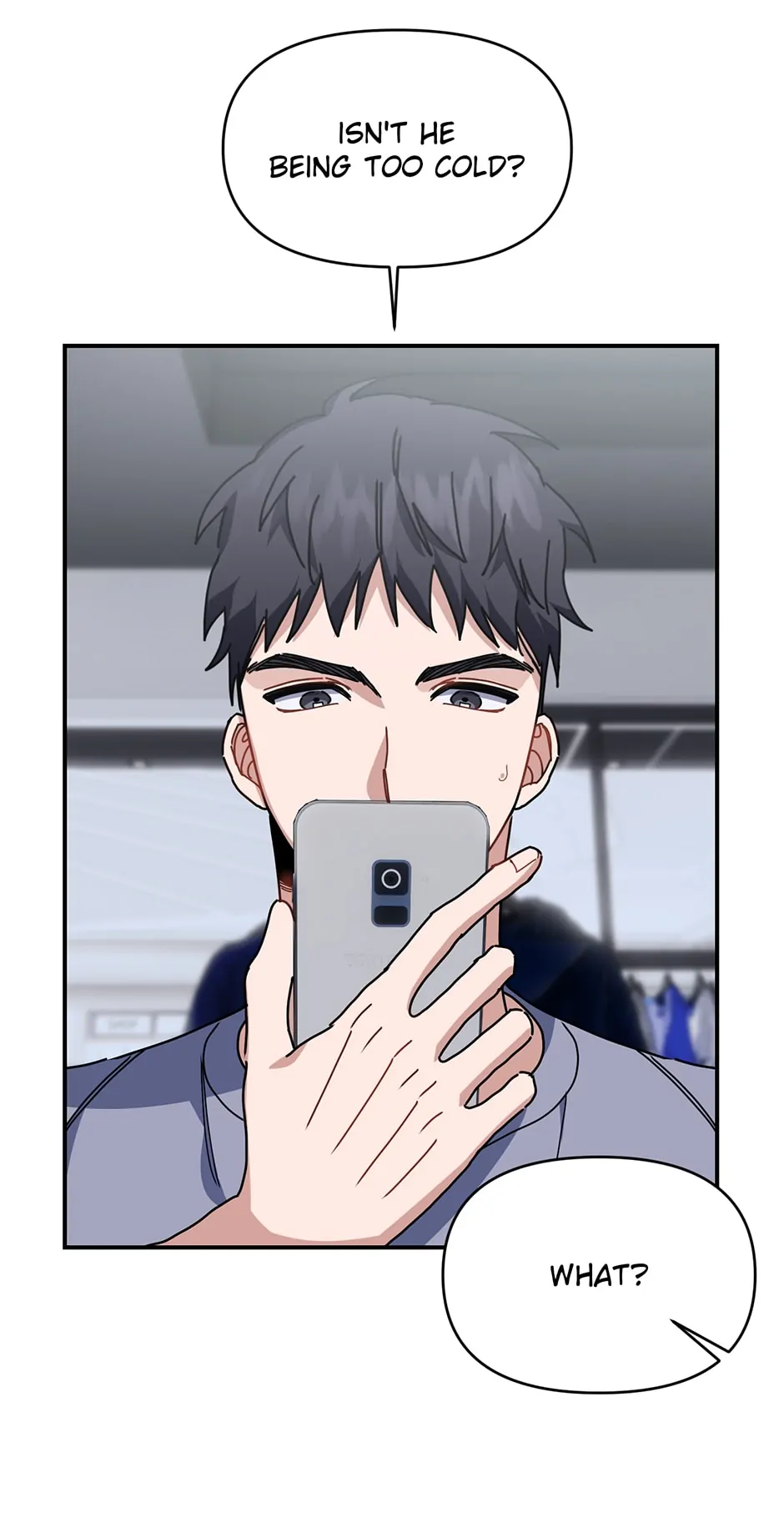 Love Interest Zone 〘Official〙 - Chapter 21 Page 2