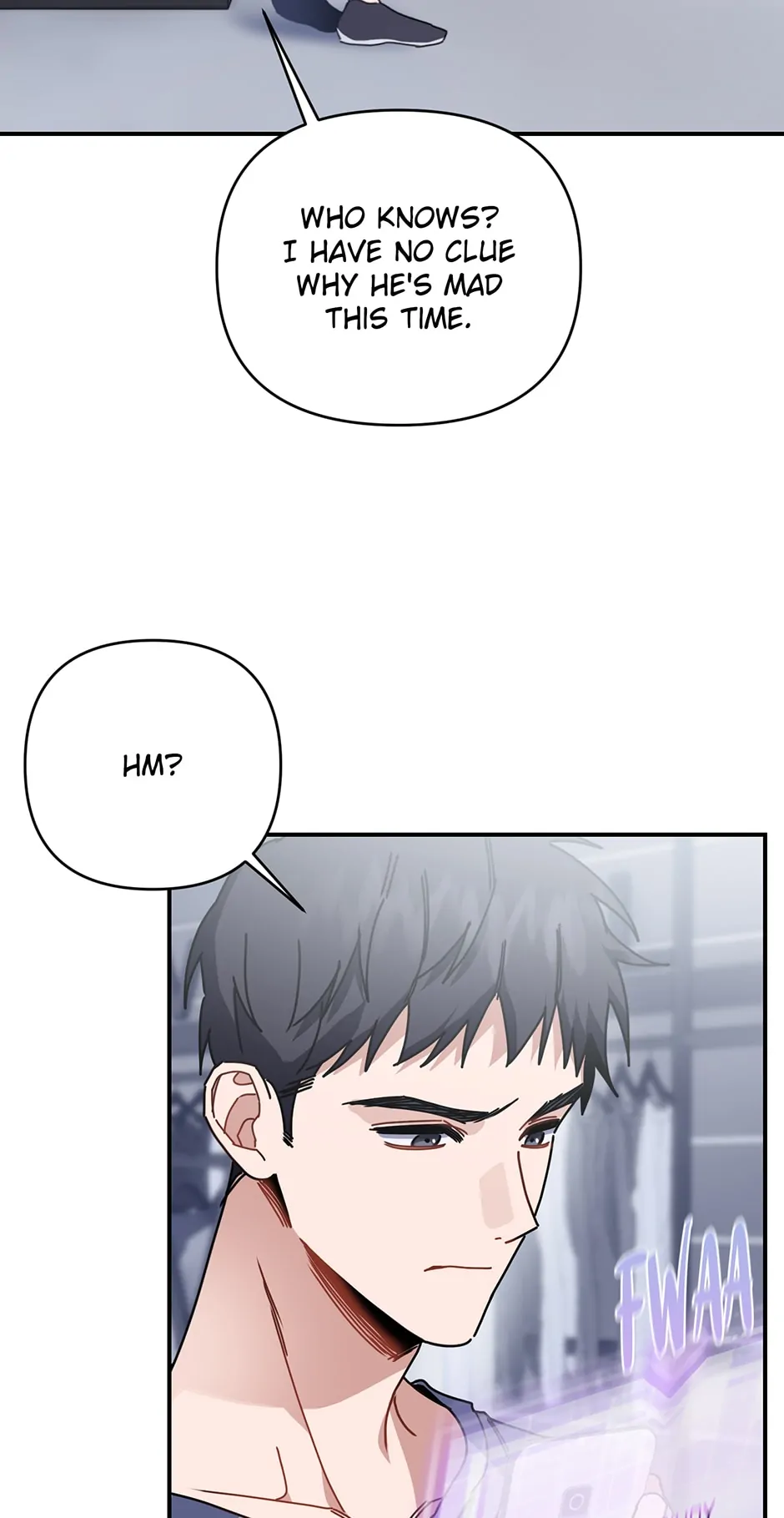 Love Interest Zone 〘Official〙 - Chapter 21 Page 4