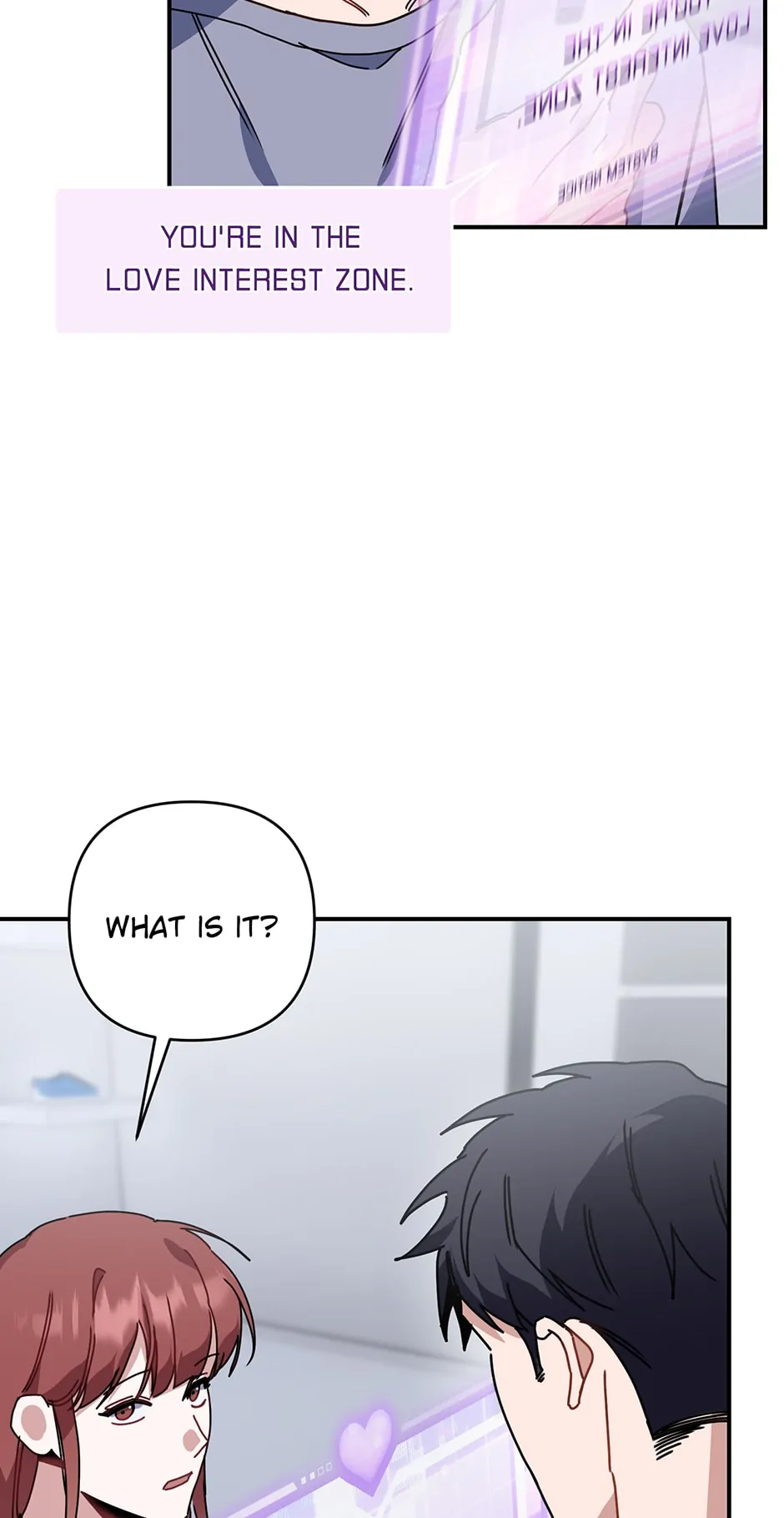 Love Interest Zone 〘Official〙 - Chapter 21 Page 5