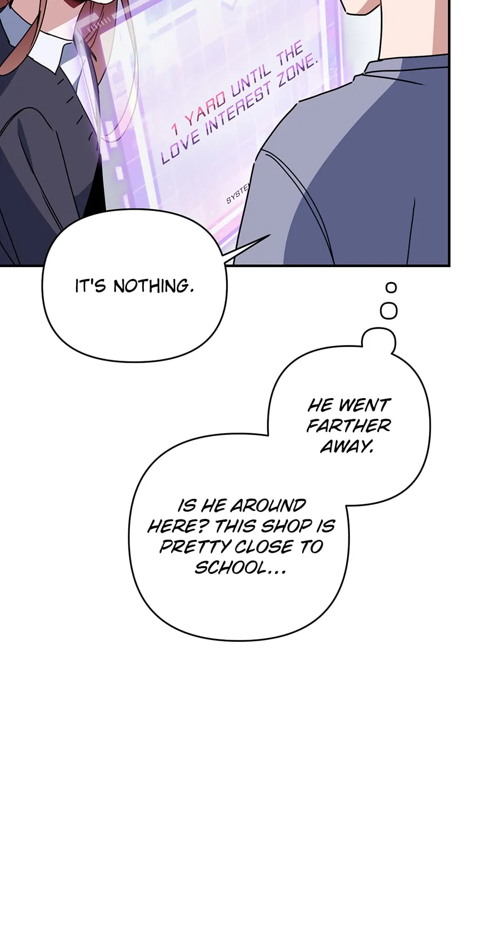 Love Interest Zone 〘Official〙 - Chapter 21 Page 6