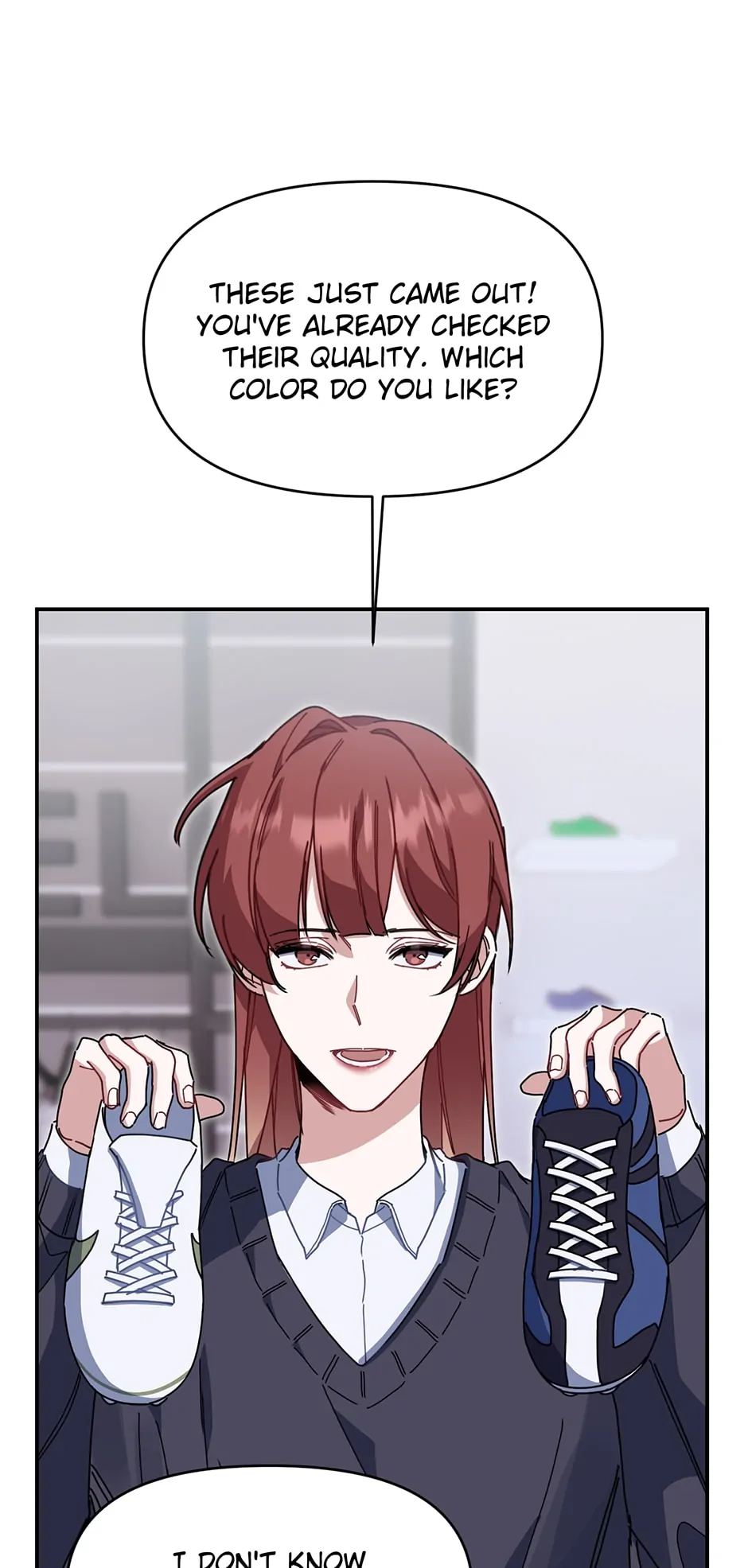 Love Interest Zone 〘Official〙 - Chapter 21 Page 7