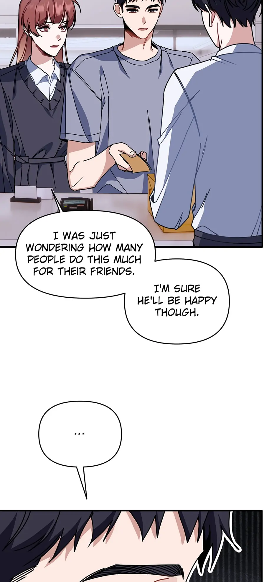 Love Interest Zone 〘Official〙 - Chapter 21 Page 10