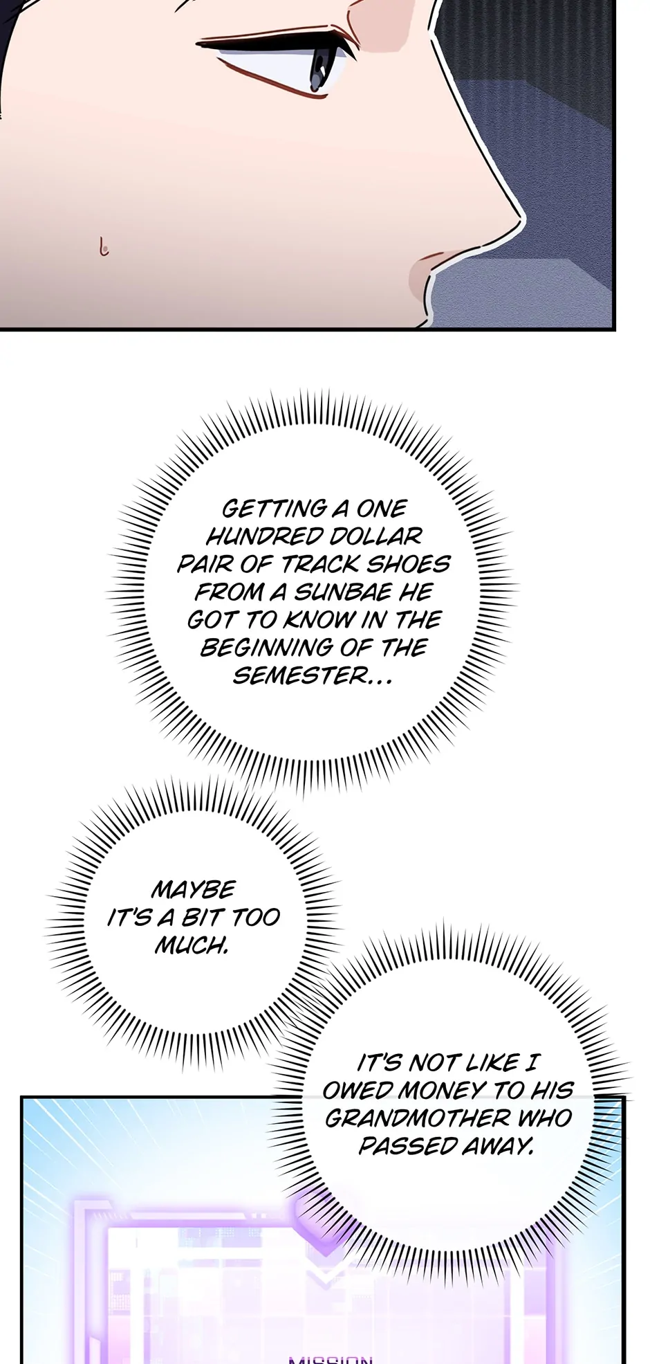 Love Interest Zone 〘Official〙 - Chapter 21 Page 11