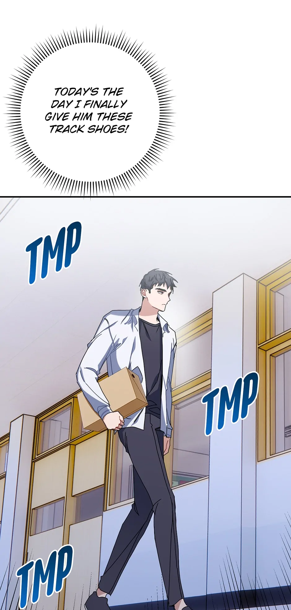 Love Interest Zone 〘Official〙 - Chapter 21 Page 14