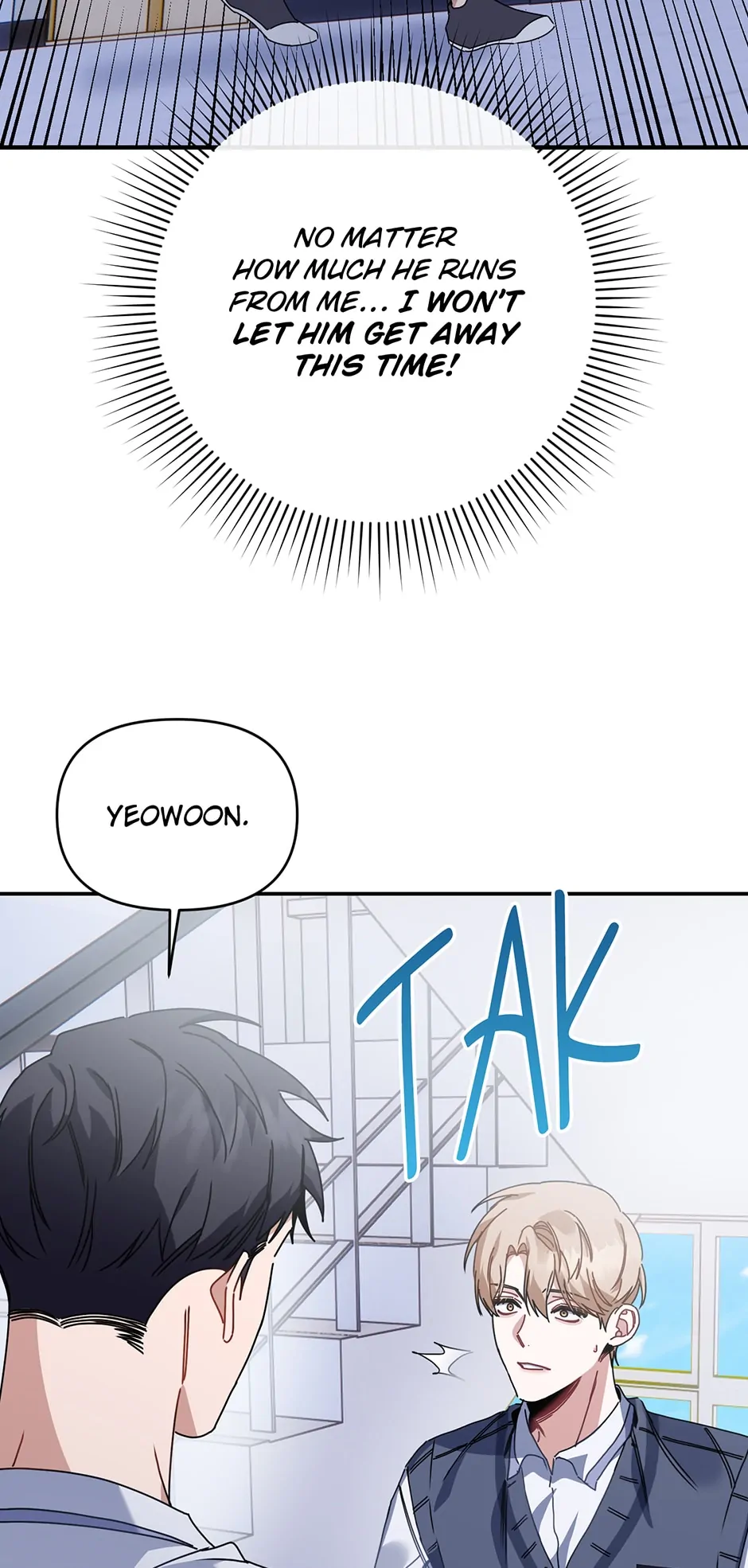 Love Interest Zone 〘Official〙 - Chapter 21 Page 15