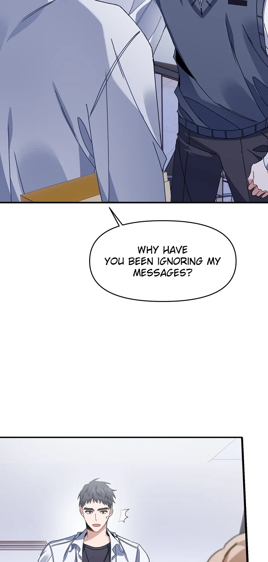 Love Interest Zone 〘Official〙 - Chapter 21 Page 16