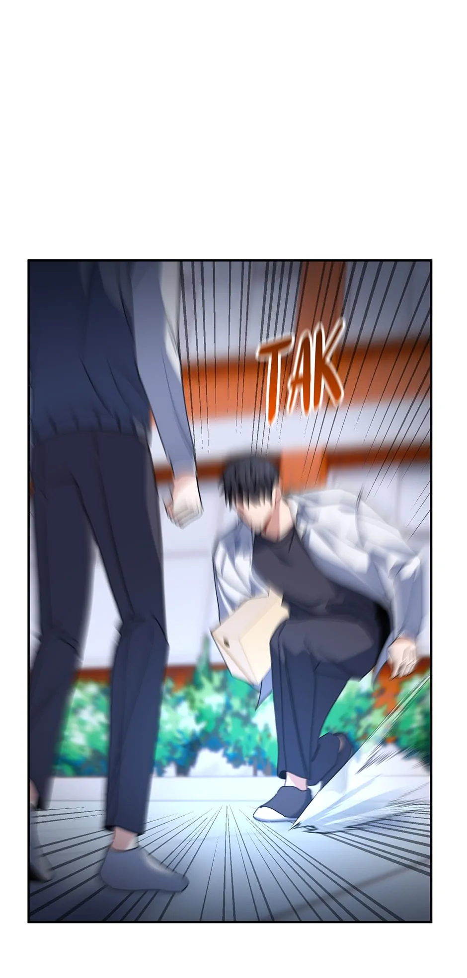 Love Interest Zone 〘Official〙 - Chapter 21 Page 24