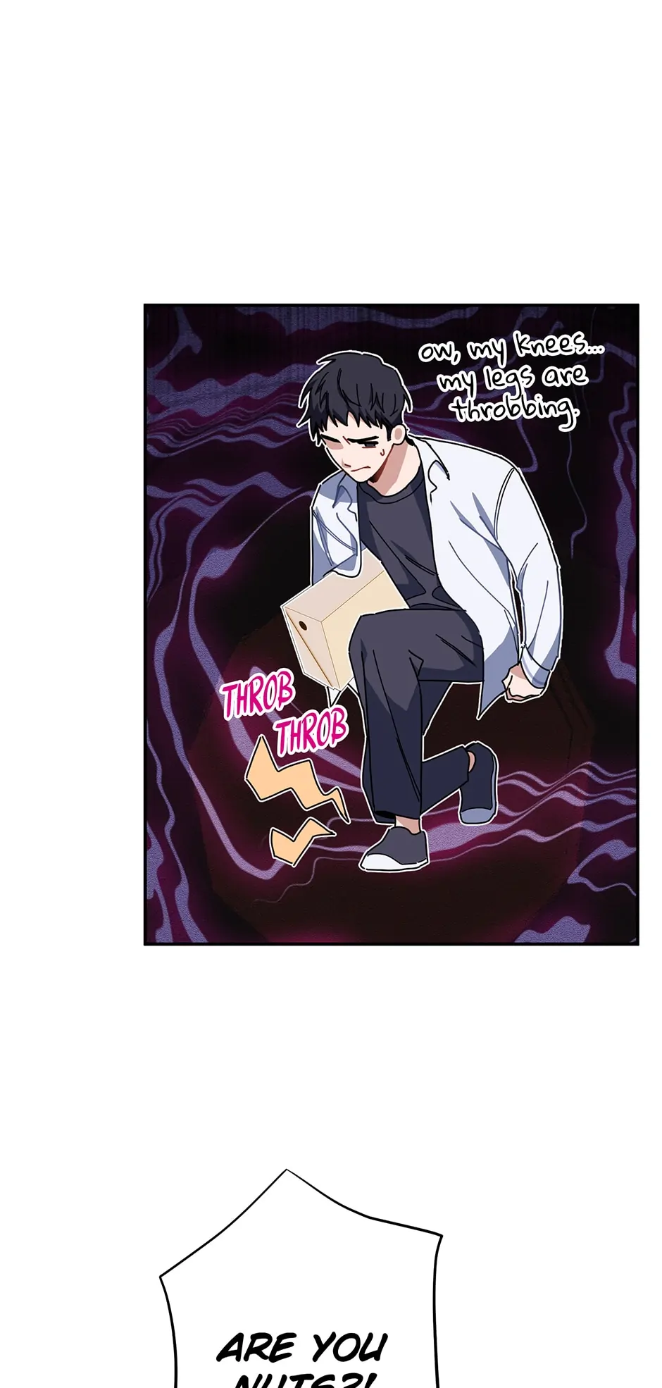 Love Interest Zone 〘Official〙 - Chapter 21 Page 25