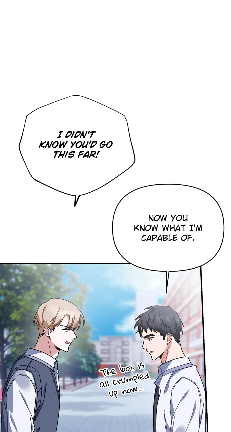 Love Interest Zone 〘Official〙 - Chapter 21 Page 27
