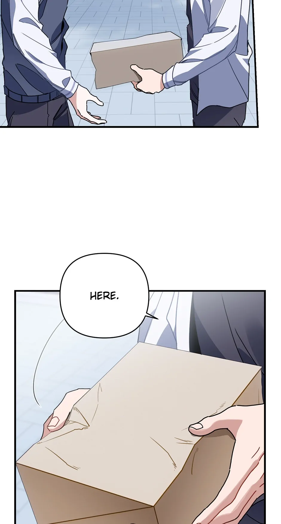 Love Interest Zone 〘Official〙 - Chapter 21 Page 28