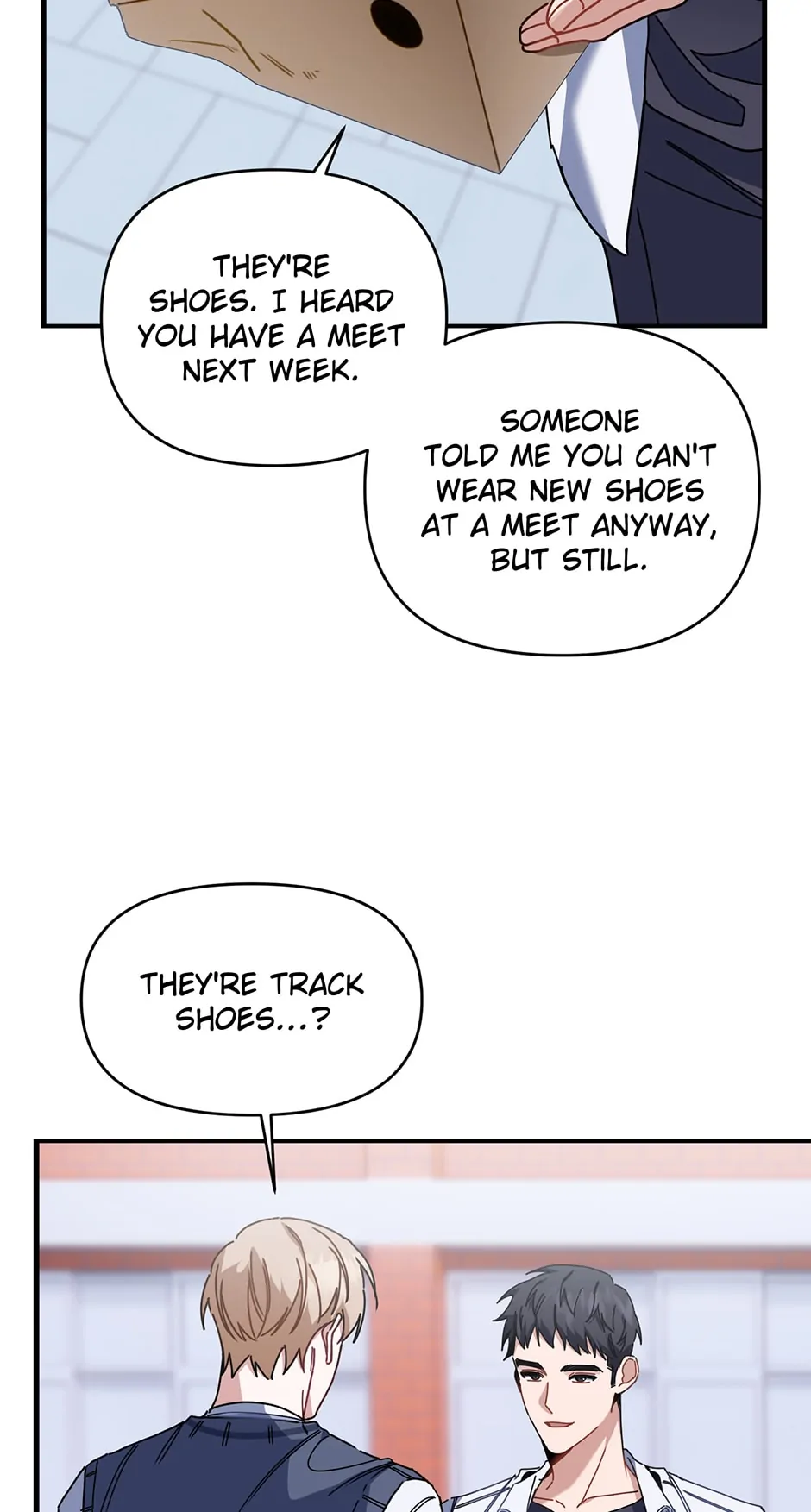 Love Interest Zone 〘Official〙 - Chapter 21 Page 29