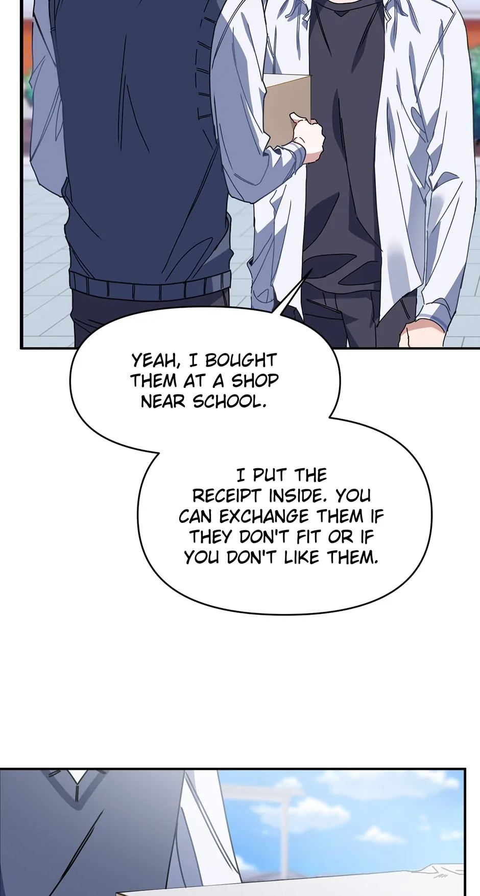 Love Interest Zone 〘Official〙 - Chapter 21 Page 30