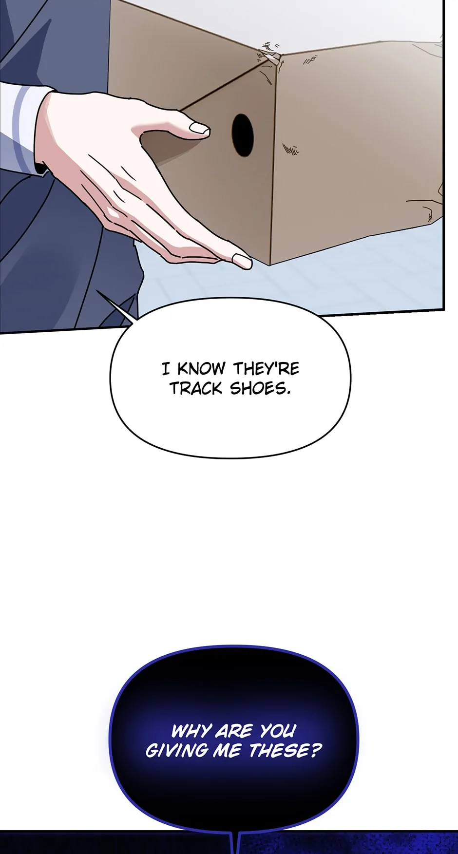 Love Interest Zone 〘Official〙 - Chapter 21 Page 31