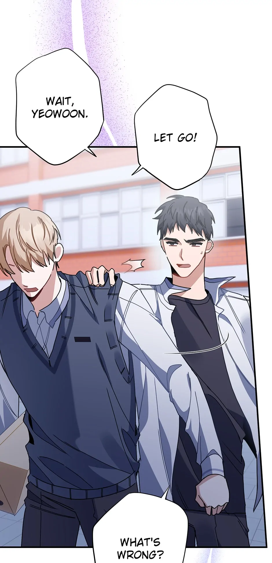 Love Interest Zone 〘Official〙 - Chapter 21 Page 36