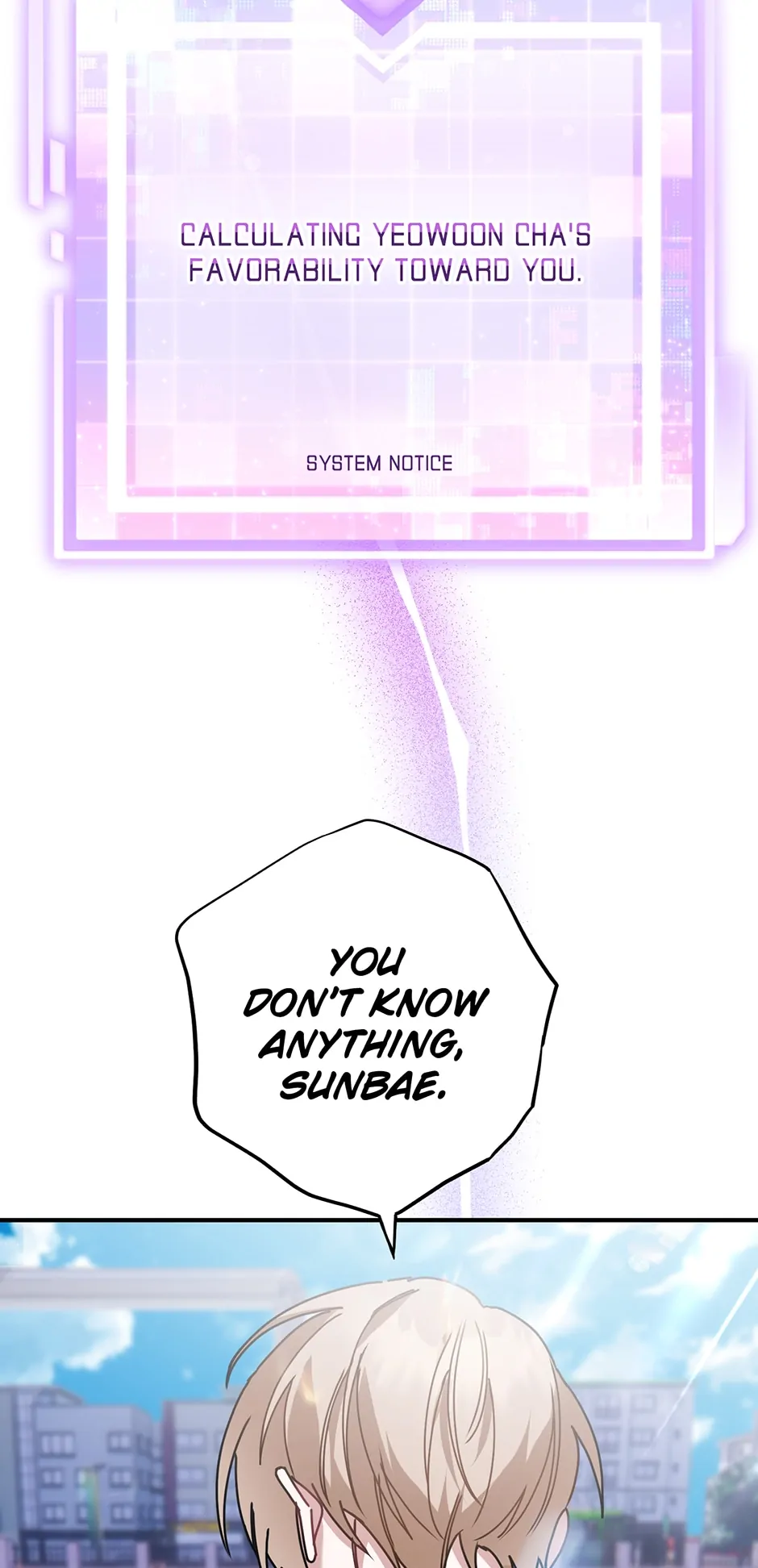 Love Interest Zone 〘Official〙 - Chapter 21 Page 38
